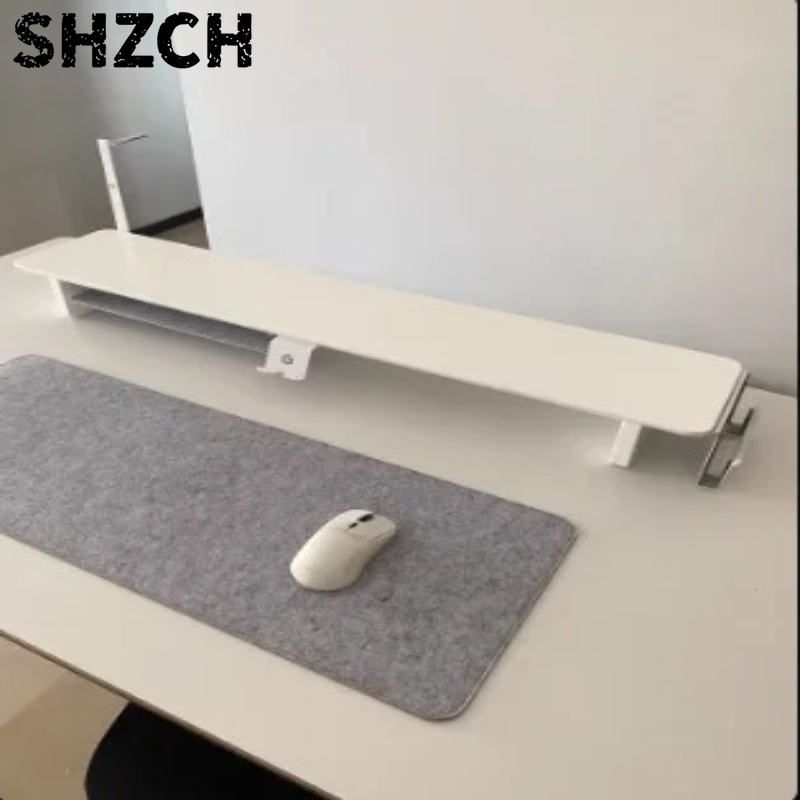 Setup Desk Monitor - ‌ZORKMOU Z3 Modular Monitor Stand Riser
