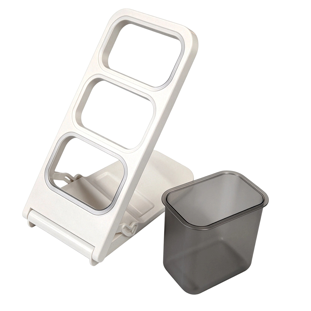 Desk Setup Workspace - Minimalist 3 Tier Marker Storage Box