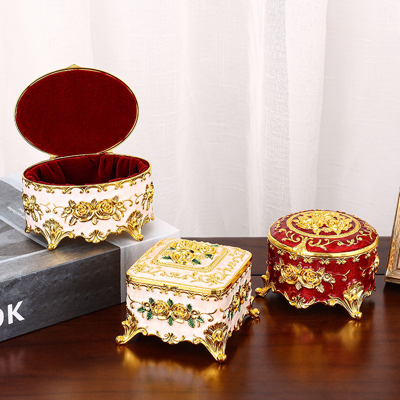 Desk Setup Vintage - Vintage Personalized Home Enamel Dressing Table