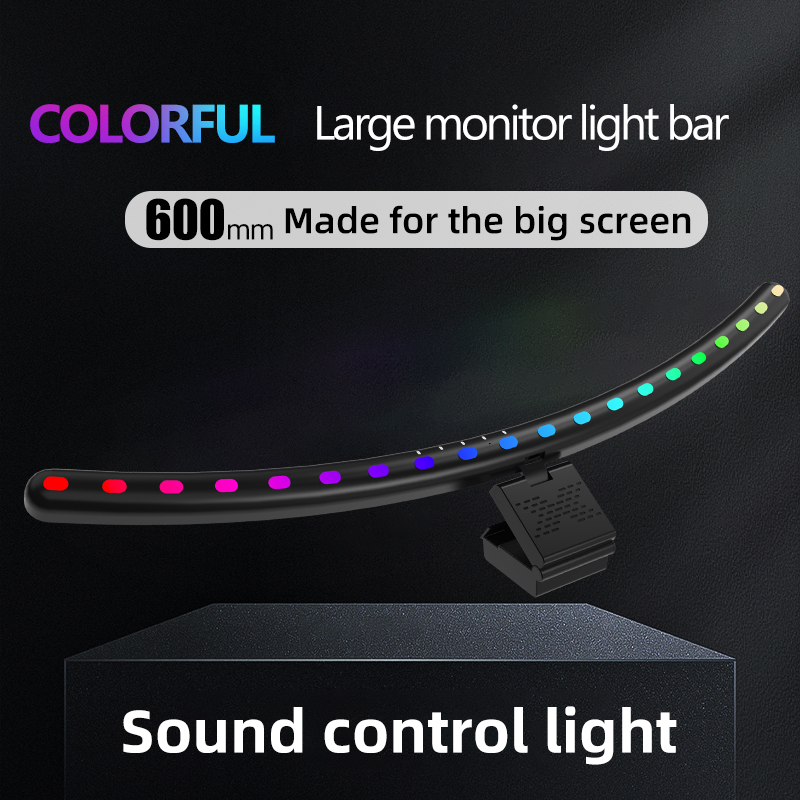 RGB Light Bar Monitor Smart Wi - огляд і ціна Setup Desk Monitor