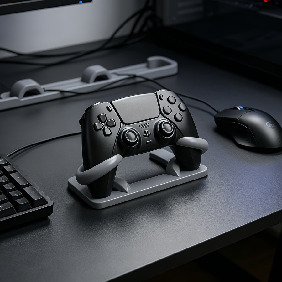 minimalism Game Controller Hol - огляд і ціна Desk Setup Gaming