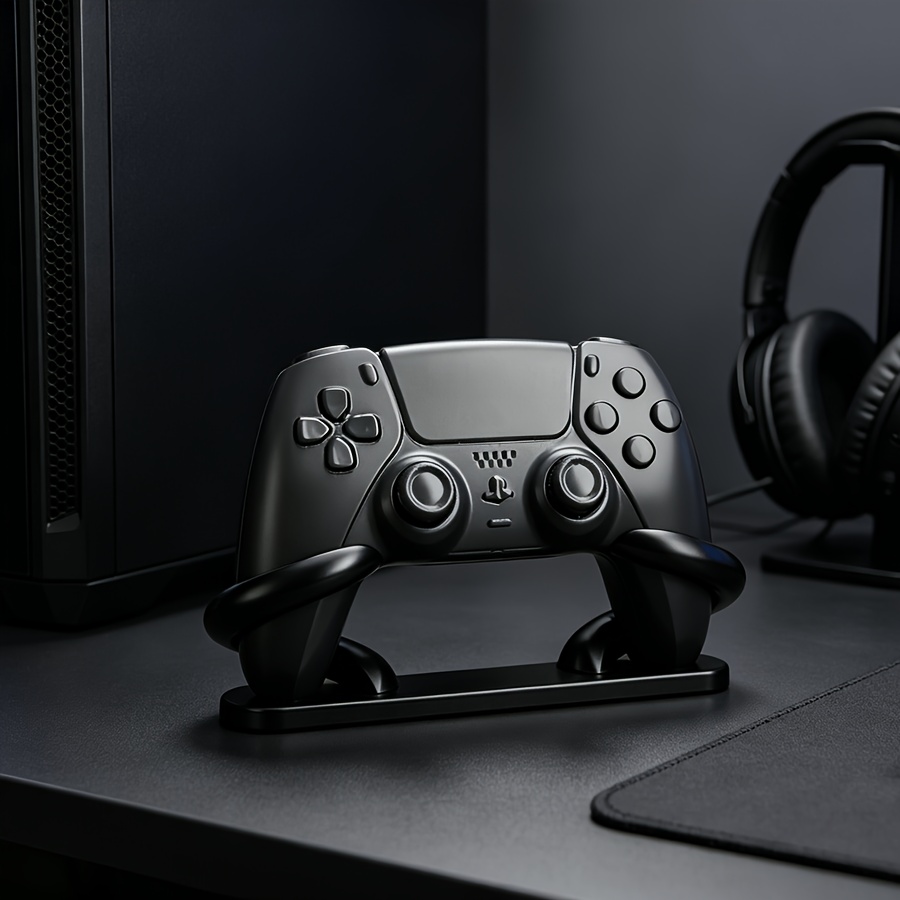 minimalism Game Controller Hol - огляд і ціна Desk Setup Gaming