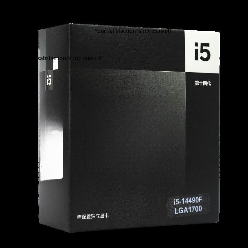 Applicable to Intel Core i5-14 - огляд і ціна Intel Cpu Core I5