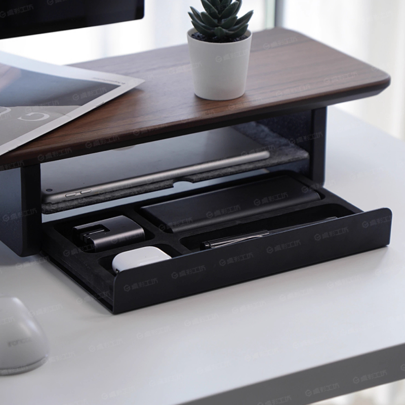 Monitor Stand Riser Storage Dr - огляд і ціна Setup Desk Monitor