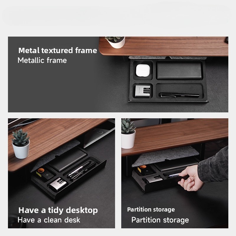 Monitor Stand Riser Storage Dr - огляд і ціна Setup Desk Monitor