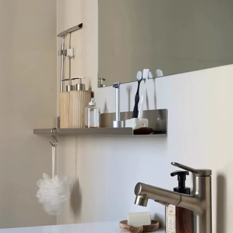 Bathroom Minimalist Stainless  - огляд і ціна Desk Setup Minimalist