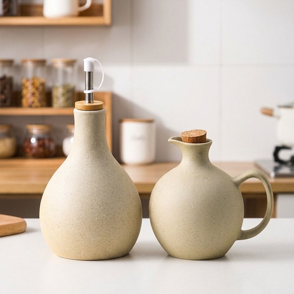 Coarse Pottery Japanese Style  - огляд і ціна Desk Setup Minimalist