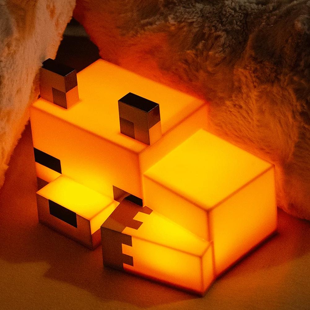 Fox Free Standing Desk Light,  - огляд і ціна Desk Setup Gaming