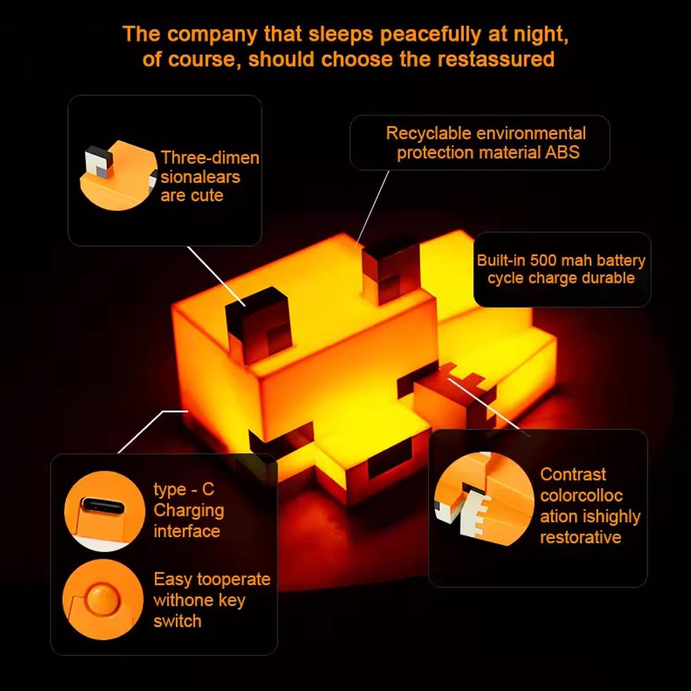 Fox Free Standing Desk Light,  - огляд і ціна Desk Setup Gaming
