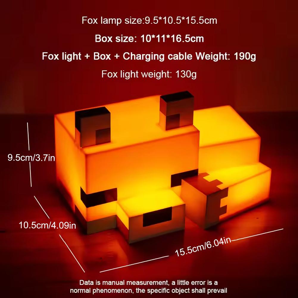 Fox Free Standing Desk Light,  - огляд і ціна Desk Setup Gaming