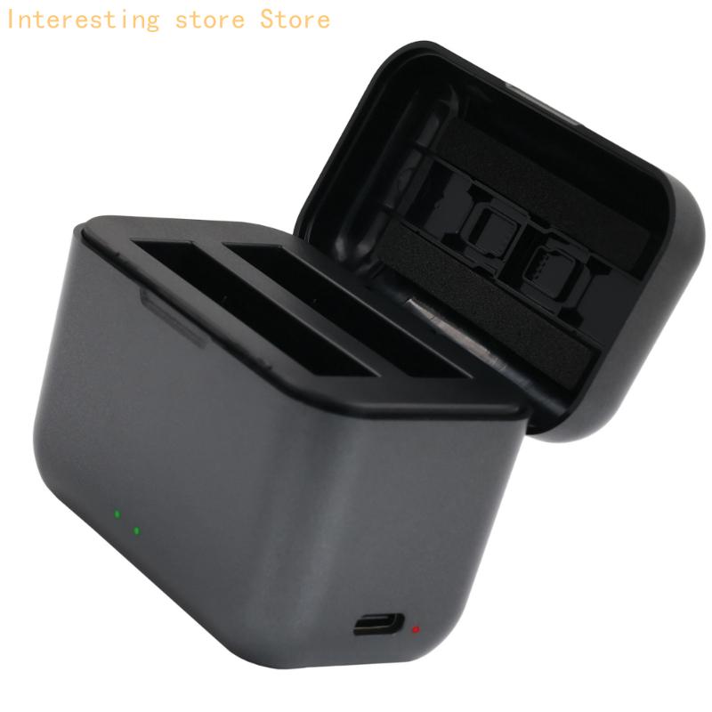 Battery Charging Dock for X4 A - огляд і ціна Desk Setup Charging Station