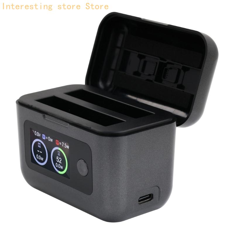 Battery Charging Dock for X4 A - огляд і ціна Desk Setup Charging Station