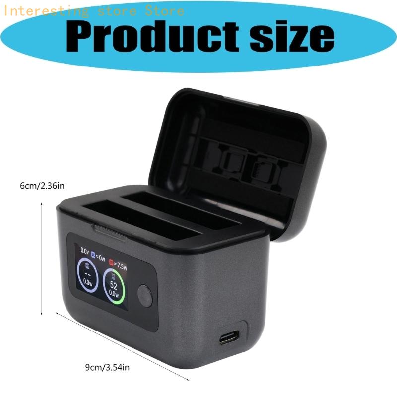 Battery Charging Dock for X4 A - огляд і ціна Desk Setup Charging Station