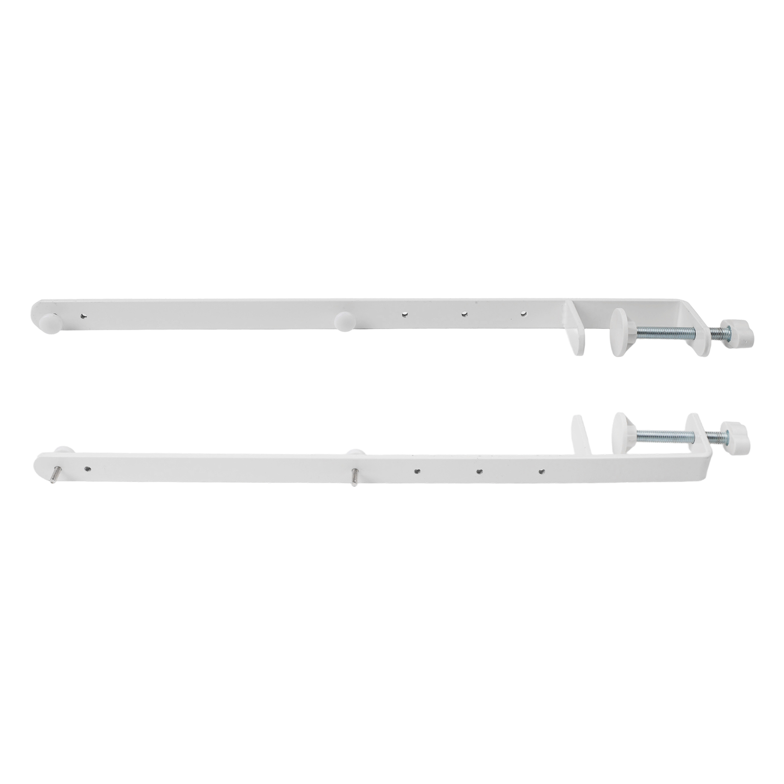 2Pcs Desk Clamp Kit for Pegboa - огляд і ціна Desk Setup Workspace