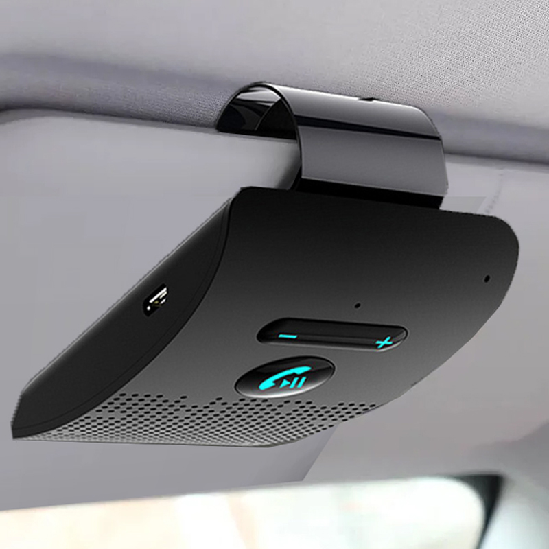 Bluetooth 5.0 Handsfree Car Ki - огляд і ціна Desk Hifi Setup