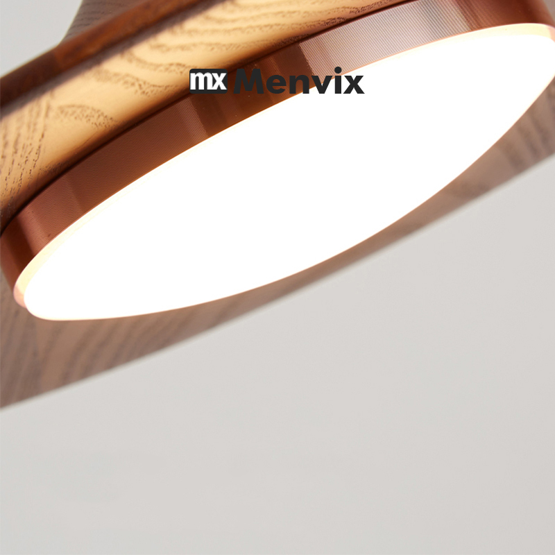Modern LED Living Room Pendant - огляд і ціна Desk Setup Minimalist