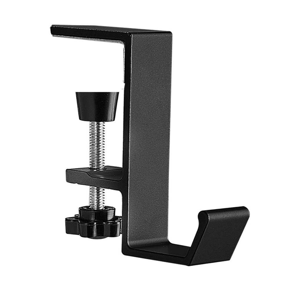 Aluminum Alloy Headphone Hook  - огляд і ціна Desk Setup Gaming