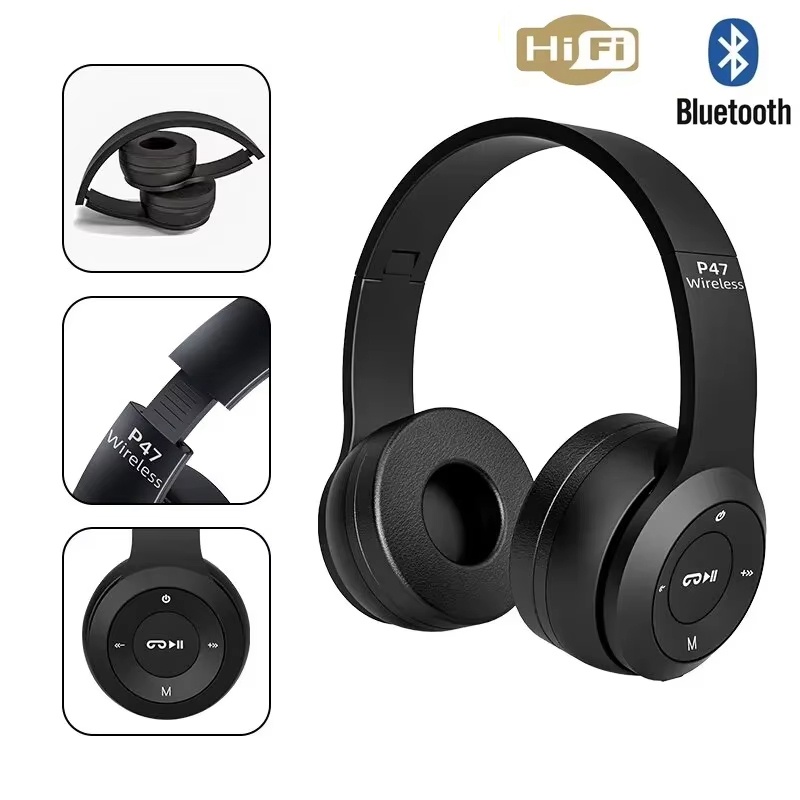 HIFI Stereo Earphone Bluetooth - огляд і ціна Desk Hifi Setup