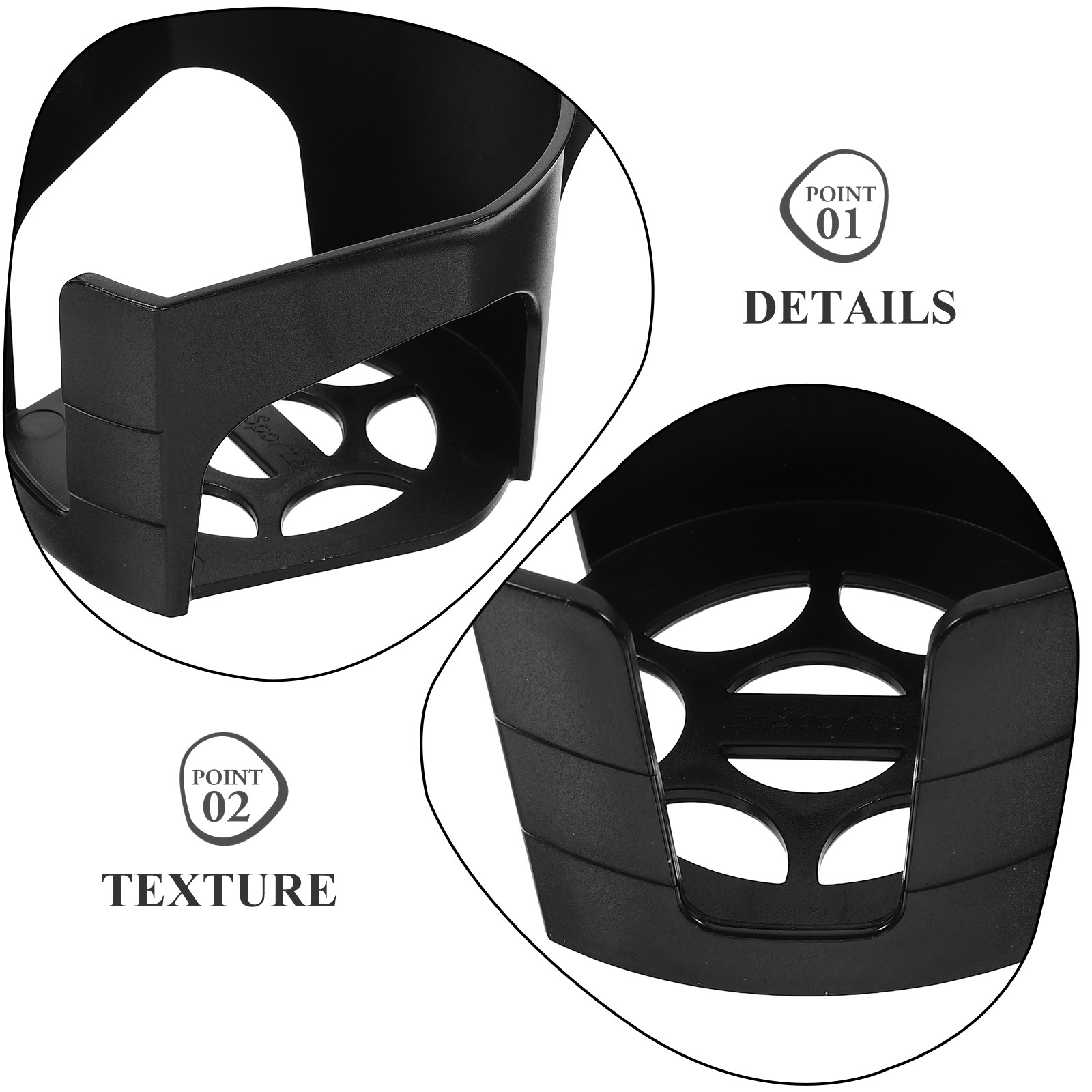 2Pcs 360 Degree Rotating Headp - огляд і ціна Desk Setup Workspace