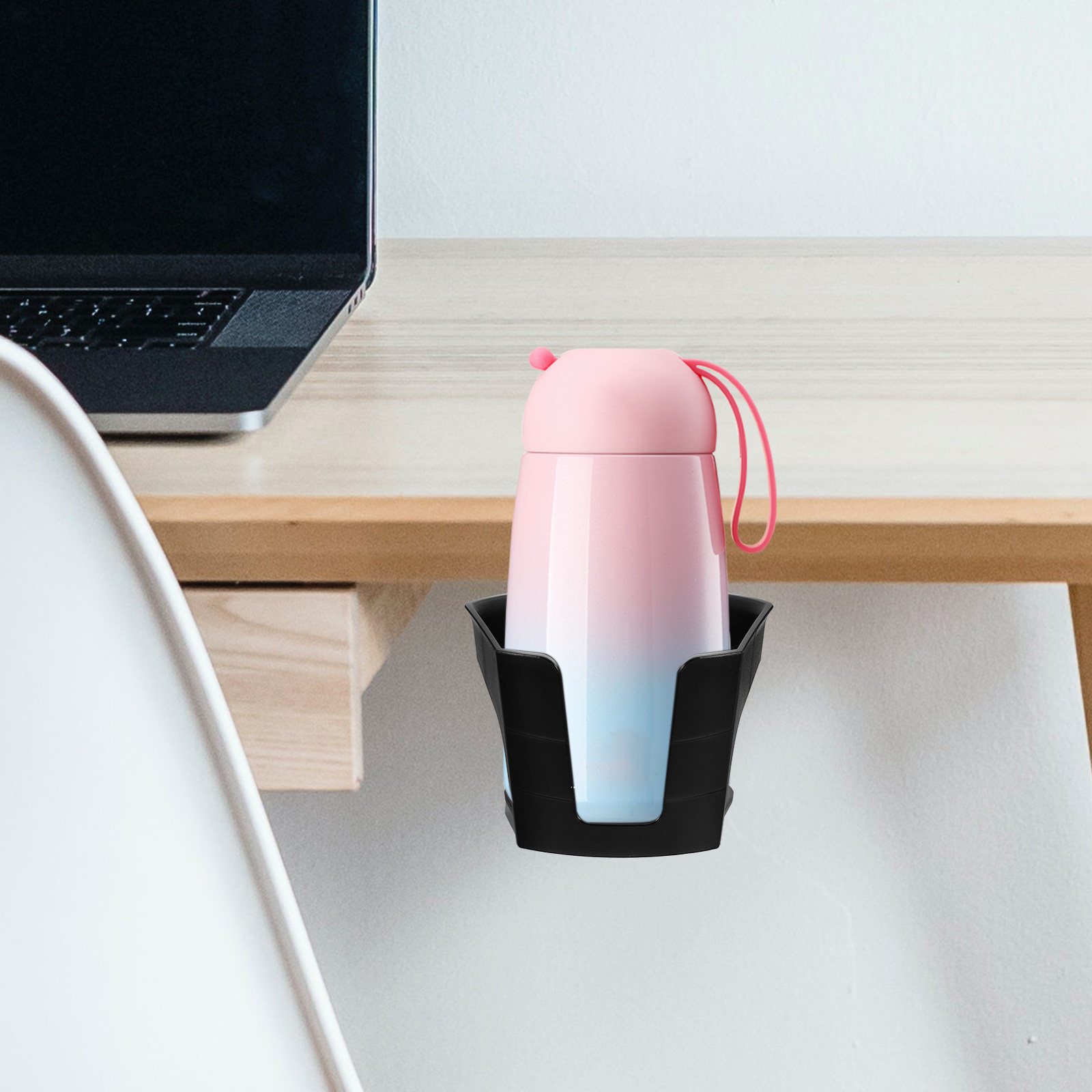 2Pcs 360 Degree Rotating Headp - огляд і ціна Desk Setup Workspace