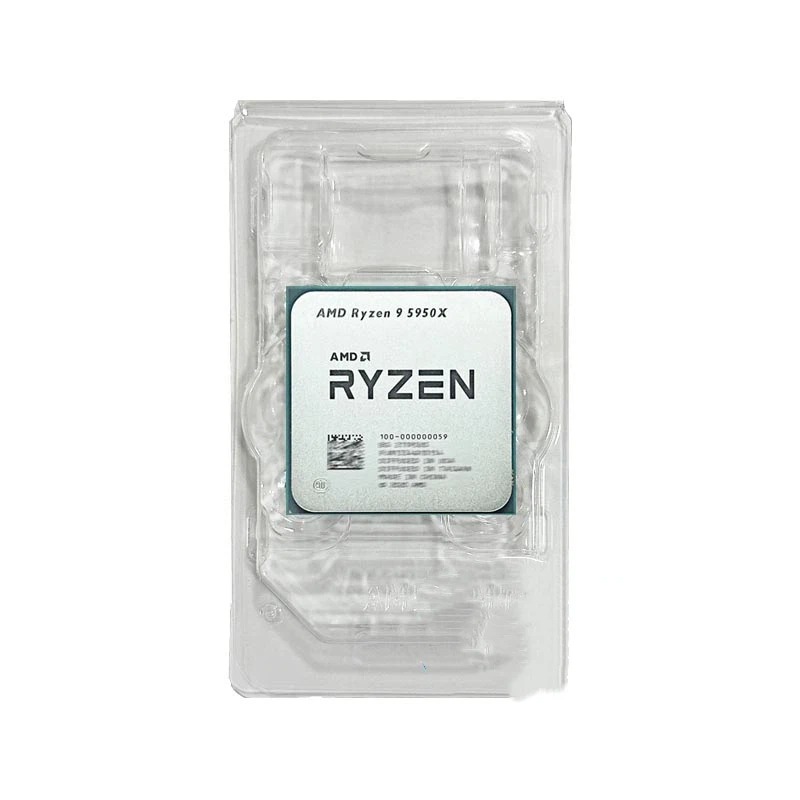 AMD Ryzen 9 5950X Socket AM4 C - огляд і ціна Amd Cpu Ryzen 9