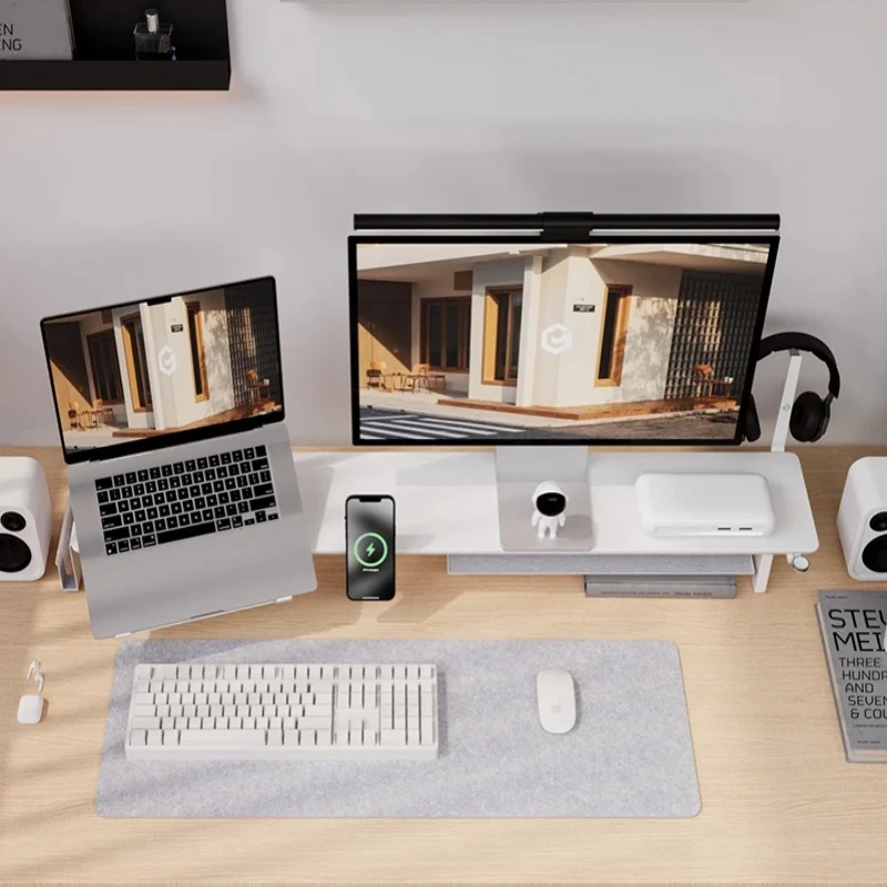 ‌ZORKMOU Z3 Modular Monitor St - огляд і ціна Setup Desk Monitor