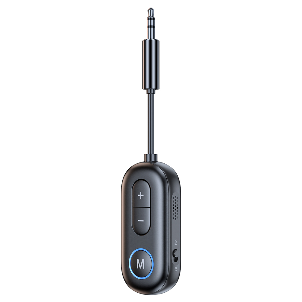 Bluetooth 5.4 Audio Transmitte - огляд і ціна Desk Hifi Setup