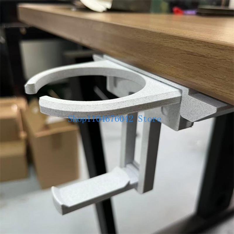 652F Foldaway Under Desk Bever - огляд і ціна Desk Setup Workspace