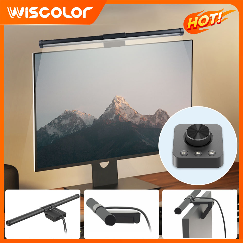 RGB Light Bar Monitor Setup De - огляд і ціна Setup Desk Monitor