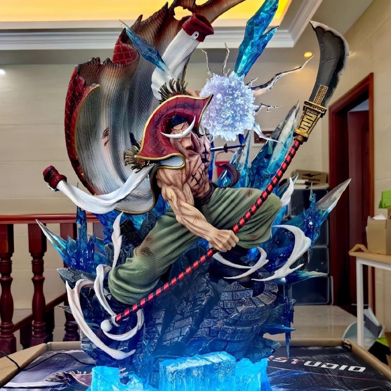 Anime Figure One Piece Whitebe - огляд і ціна Desk Setup Light