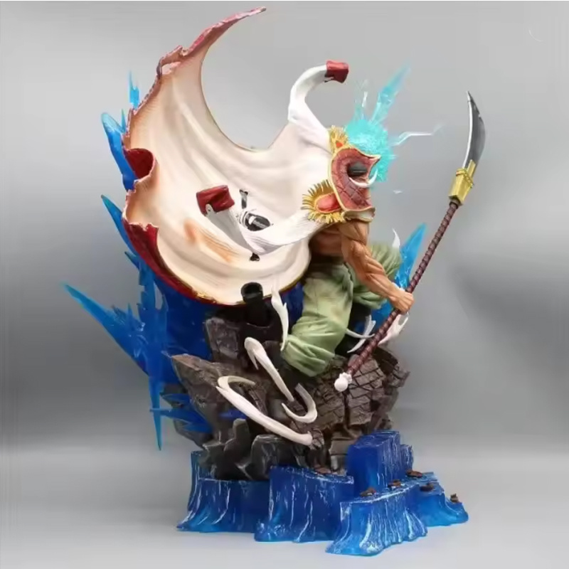 Anime Figure One Piece Whitebe - огляд і ціна Desk Setup Light