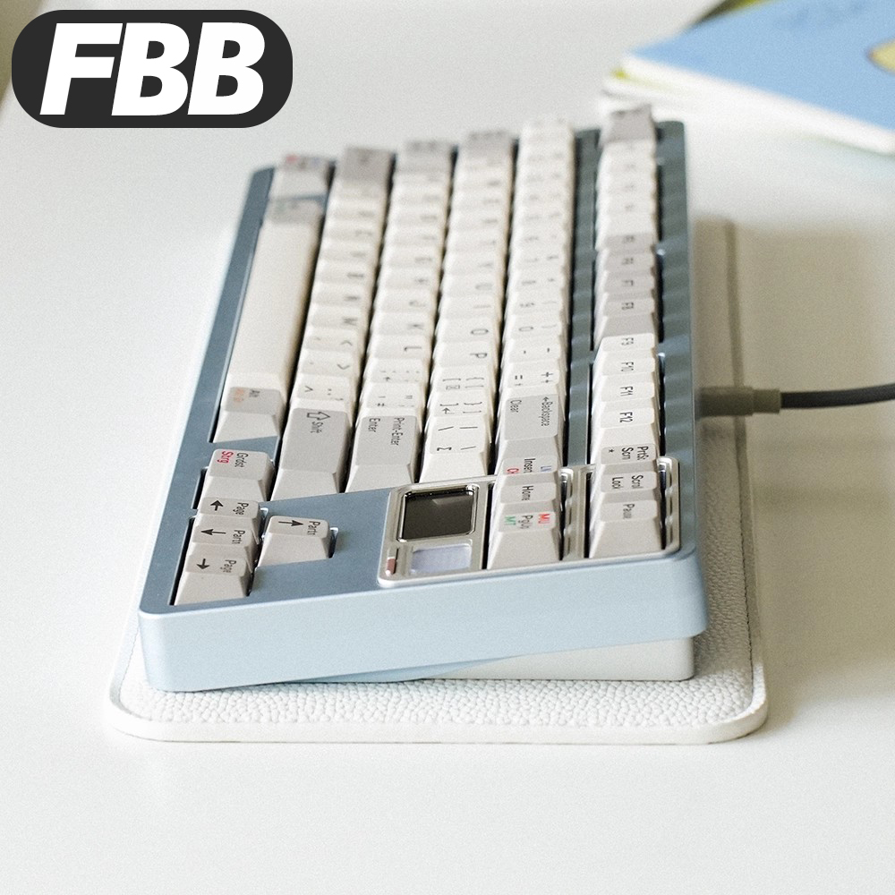 FBB HIFI Keyboard Pad Thick PU - огляд і ціна Desk Hifi Setup