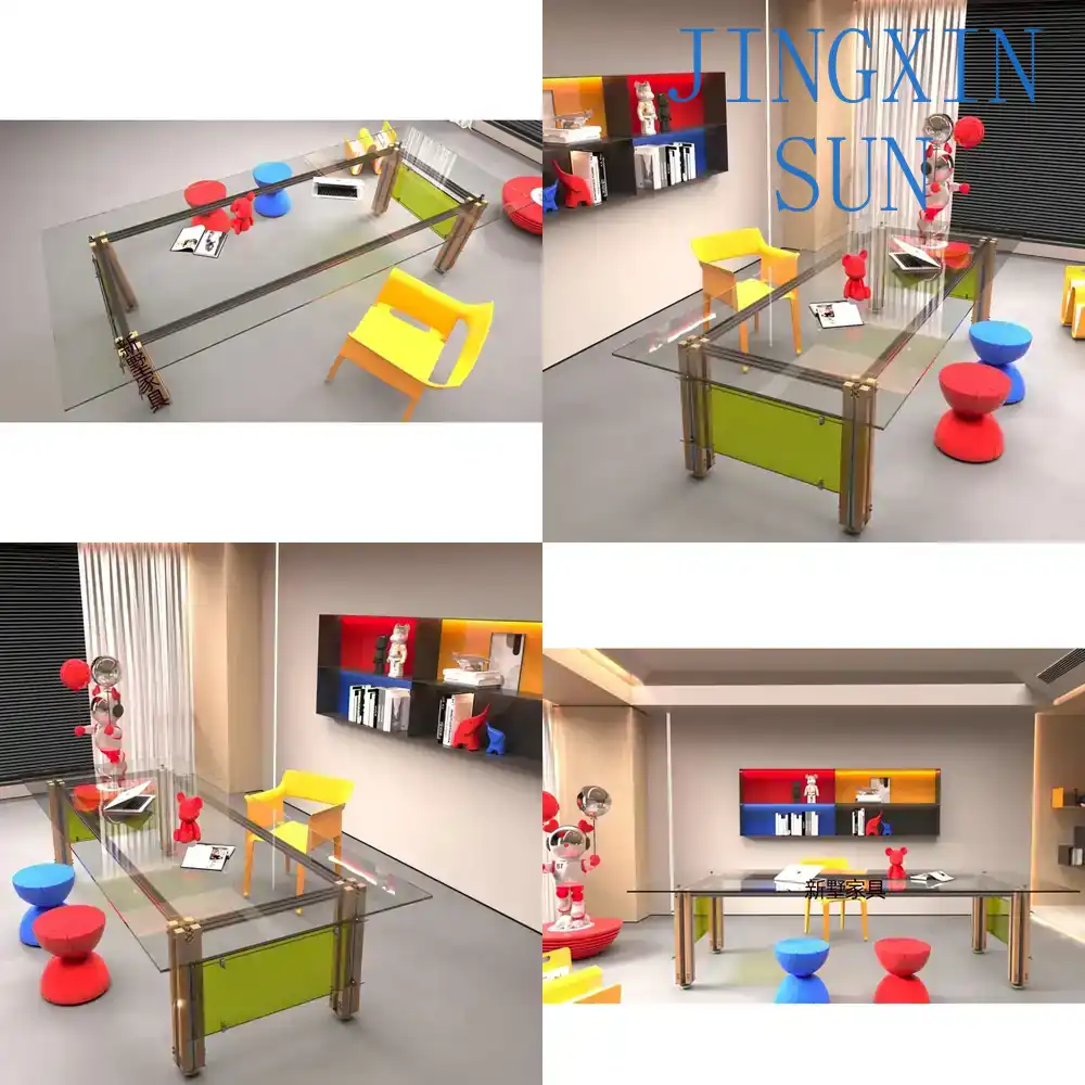 Minimalist Office System for A - огляд і ціна Desk Setup Workspace