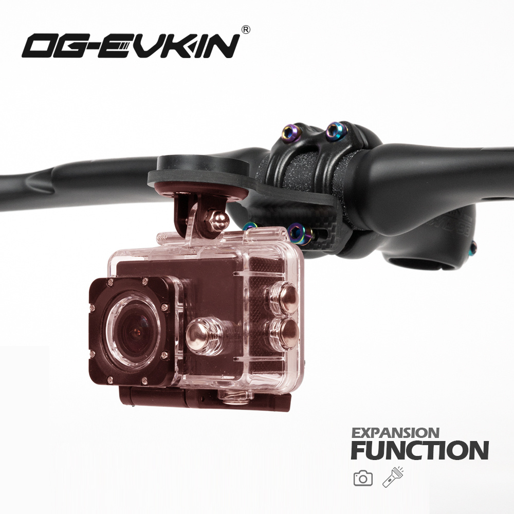 OG-EVKIN CM-02+ Bike Stem Exte - огляд і ціна Desk Setup Light