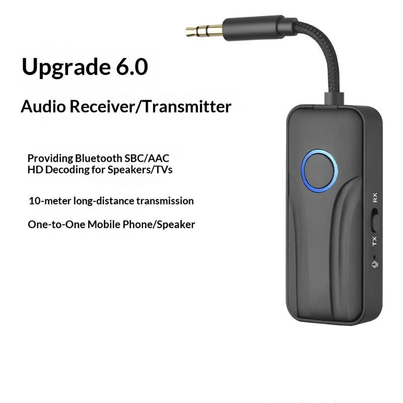 Bluetooth 6 Audio Transmitter  - огляд і ціна Desk Hifi Setup