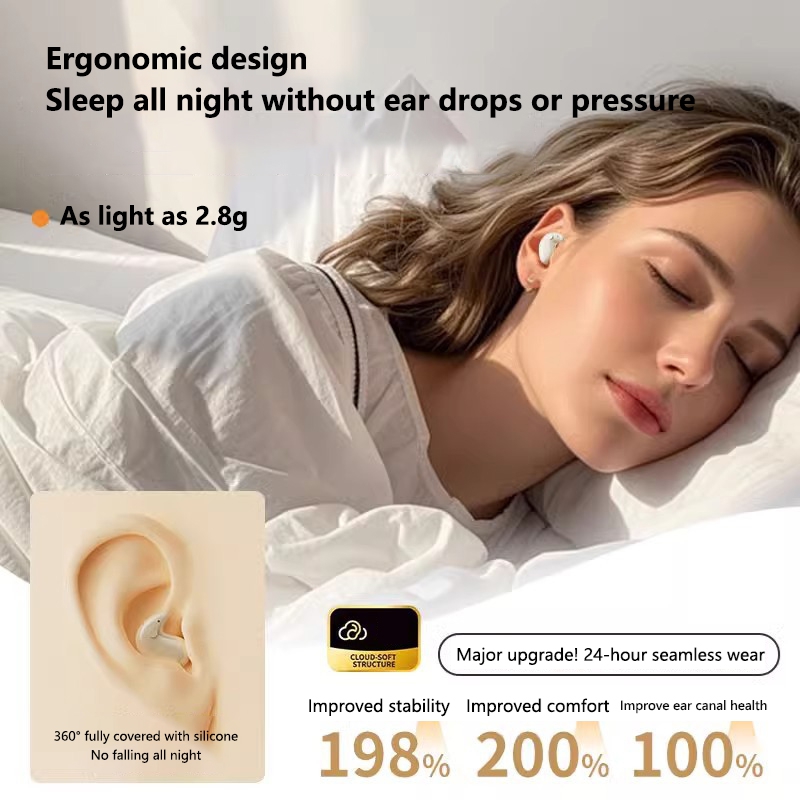 Wireless Bluetooth Sleep Headp - огляд і ціна Desk Hifi Setup
