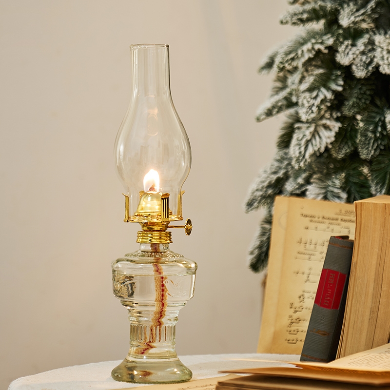 MEMEOKON L555 glass lampshade  - огляд і ціна Desk Setup Vintage