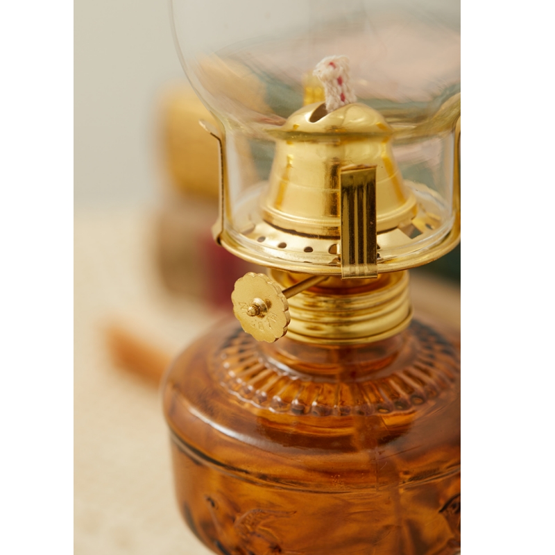 MEMEOKON L555 glass lampshade  - огляд і ціна Desk Setup Vintage