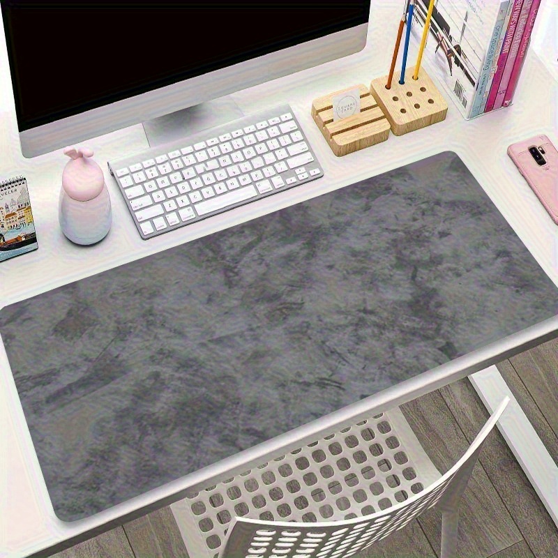 CIFBUY  Marble Texture Gaming  - огляд і ціна Desk Setup Pc And Laptop