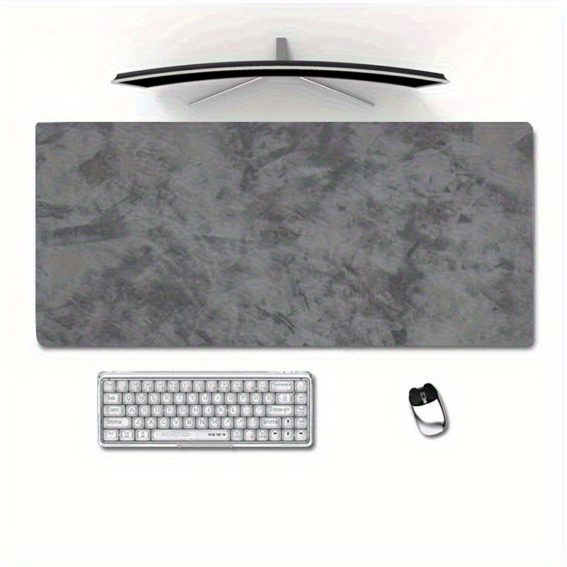 CIFBUY  Marble Texture Gaming  - огляд і ціна Desk Setup Pc And Laptop