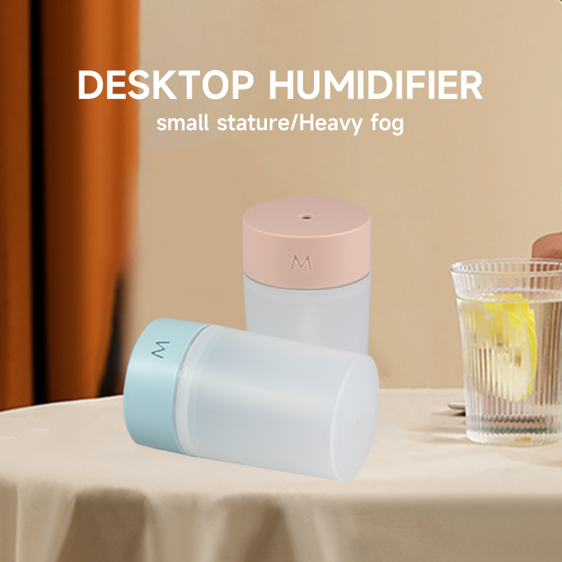 USB Aroma Diffuser Desktop Ess - огляд і ціна Desk Setup Light