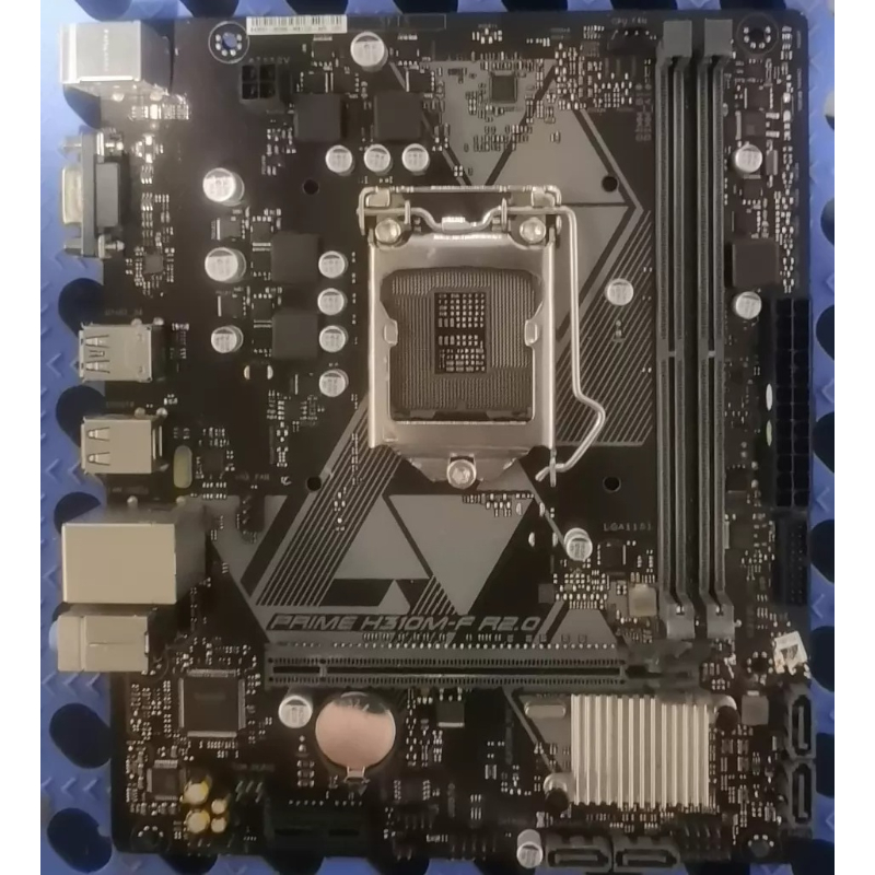 Used H310M-F R2.0 Micro ATX Mo - огляд і ціна Amd Cpu Ryzen 9