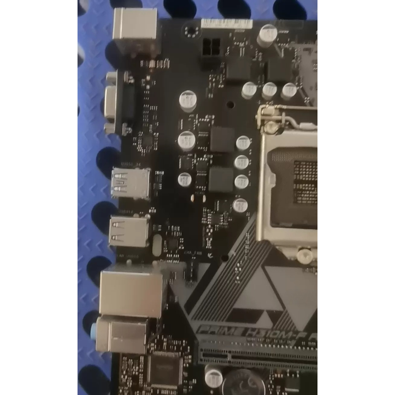 Used H310M-F R2.0 Micro ATX Mo - огляд і ціна Amd Cpu Ryzen 9