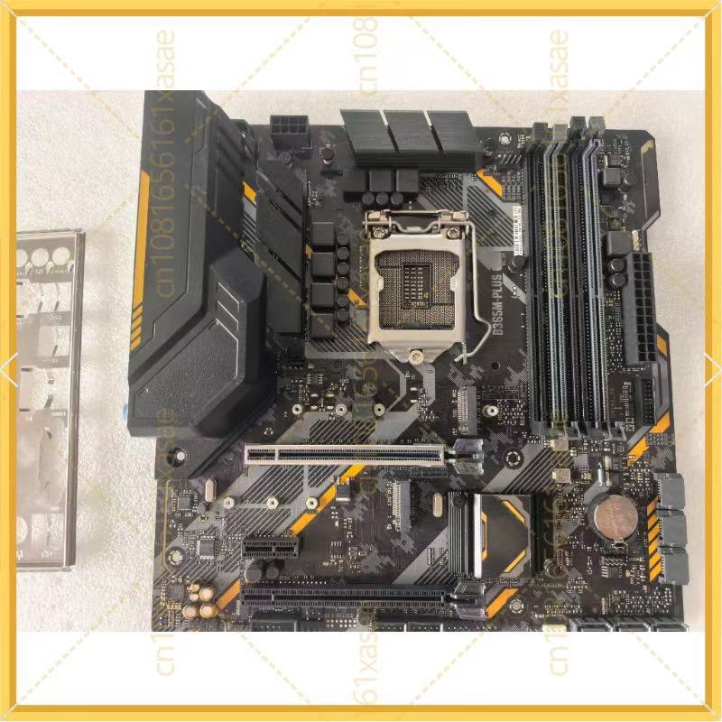 For ASUS TUF B365M‑PLUS GAMING - огляд і ціна Amd Cpu Ryzen 9