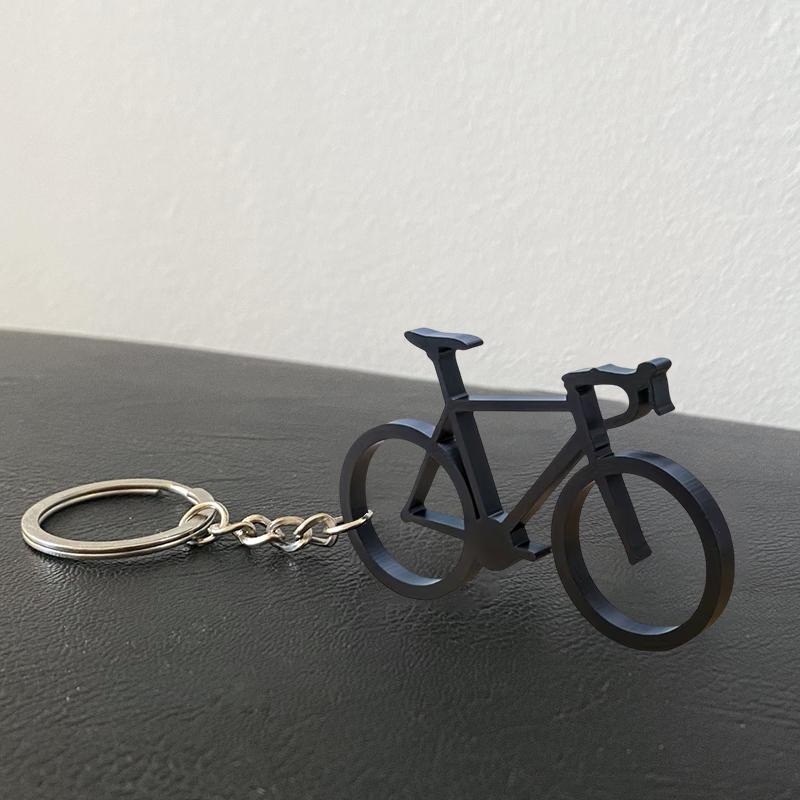 Bicycle Sculpture 3D Printed M - огляд і ціна Desk Setup Minimalist