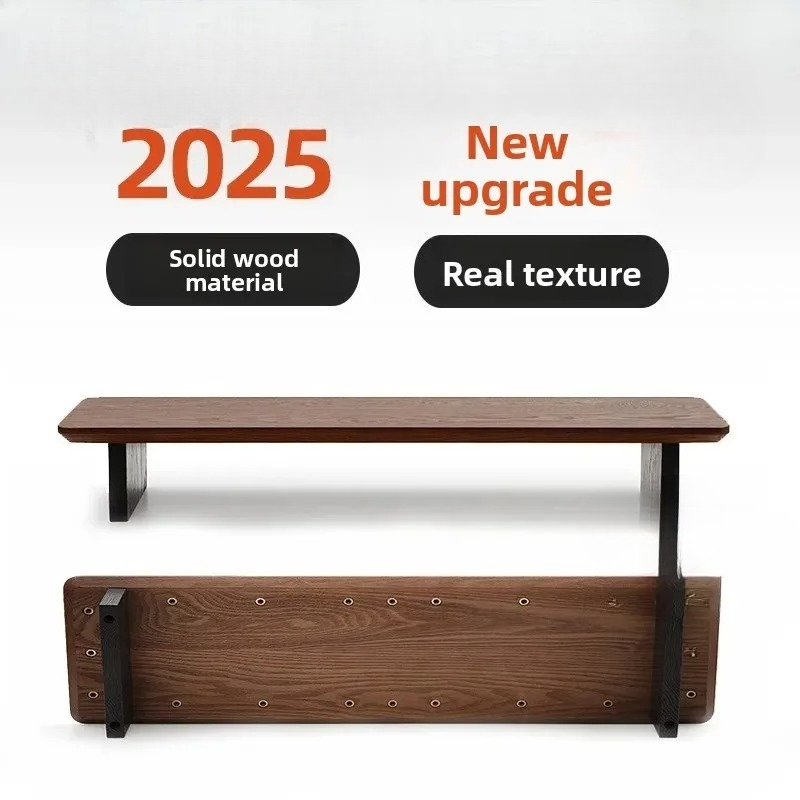 Solid Wood Monitor Riser Stand - огляд і ціна Setup Desk Monitor