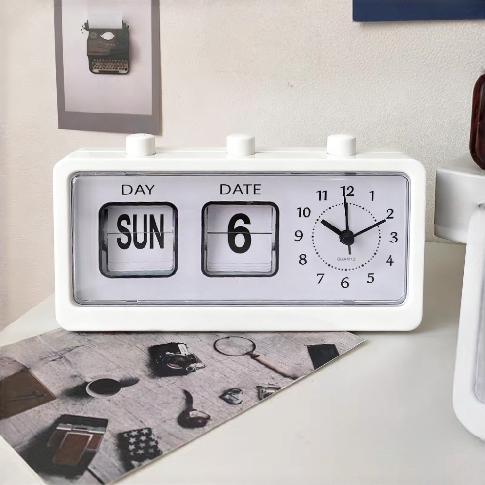 Electronic Manual Page-flippin - огляд і ціна Desk Setup Vintage