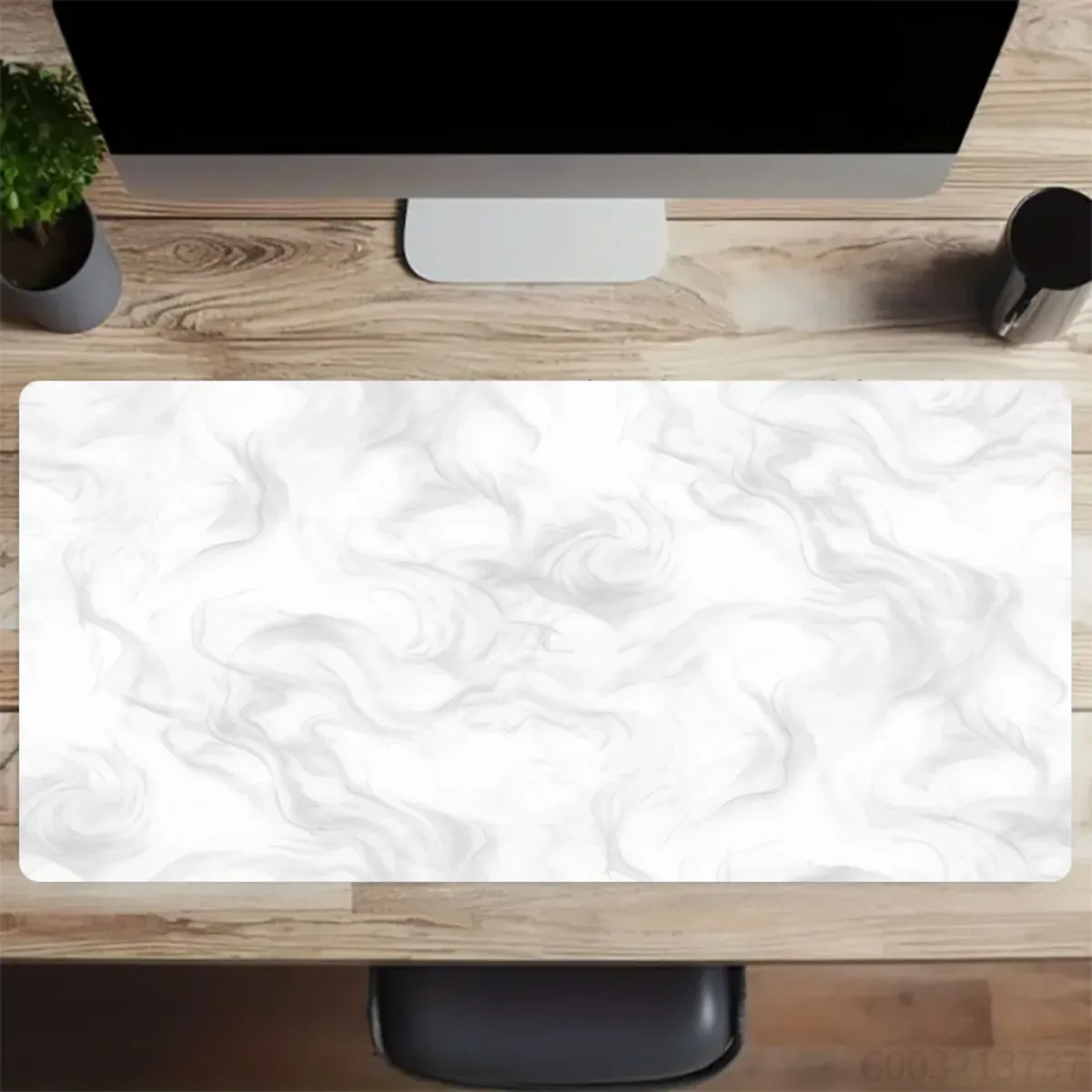 Modern Light Luxury Rubber Mou - огляд і ціна Desk Setup Pc And Laptop