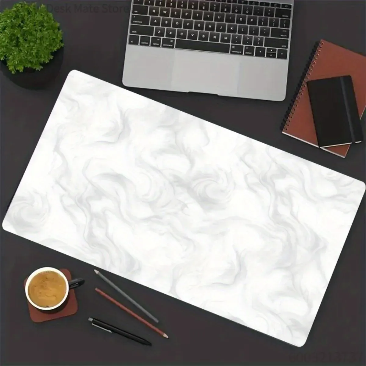 Modern Light Luxury Rubber Mou - огляд і ціна Desk Setup Pc And Laptop