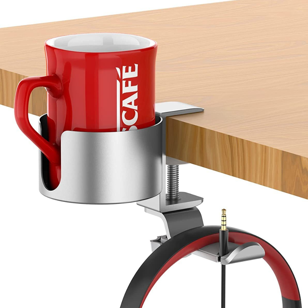 360° Rotating Desk Headphone H - огляд і ціна Desk Setup Gaming